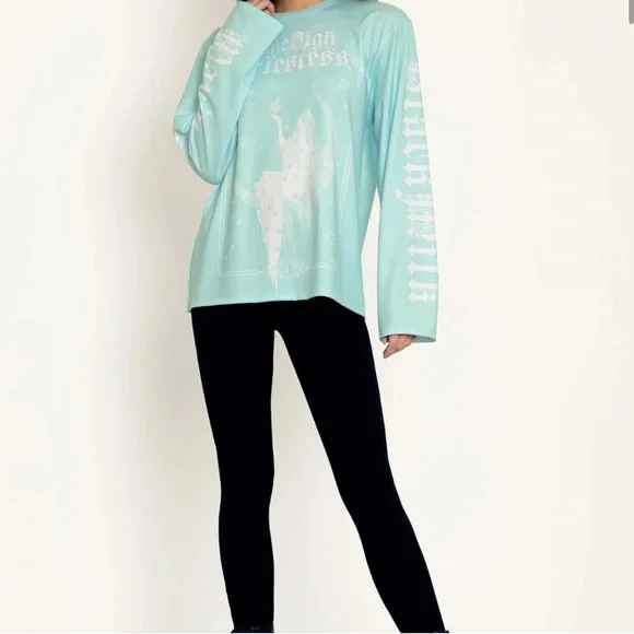 ISO Blackmilk long sleeve tarot card tops. These ones and others THANKS!! - Picture 2 of 3